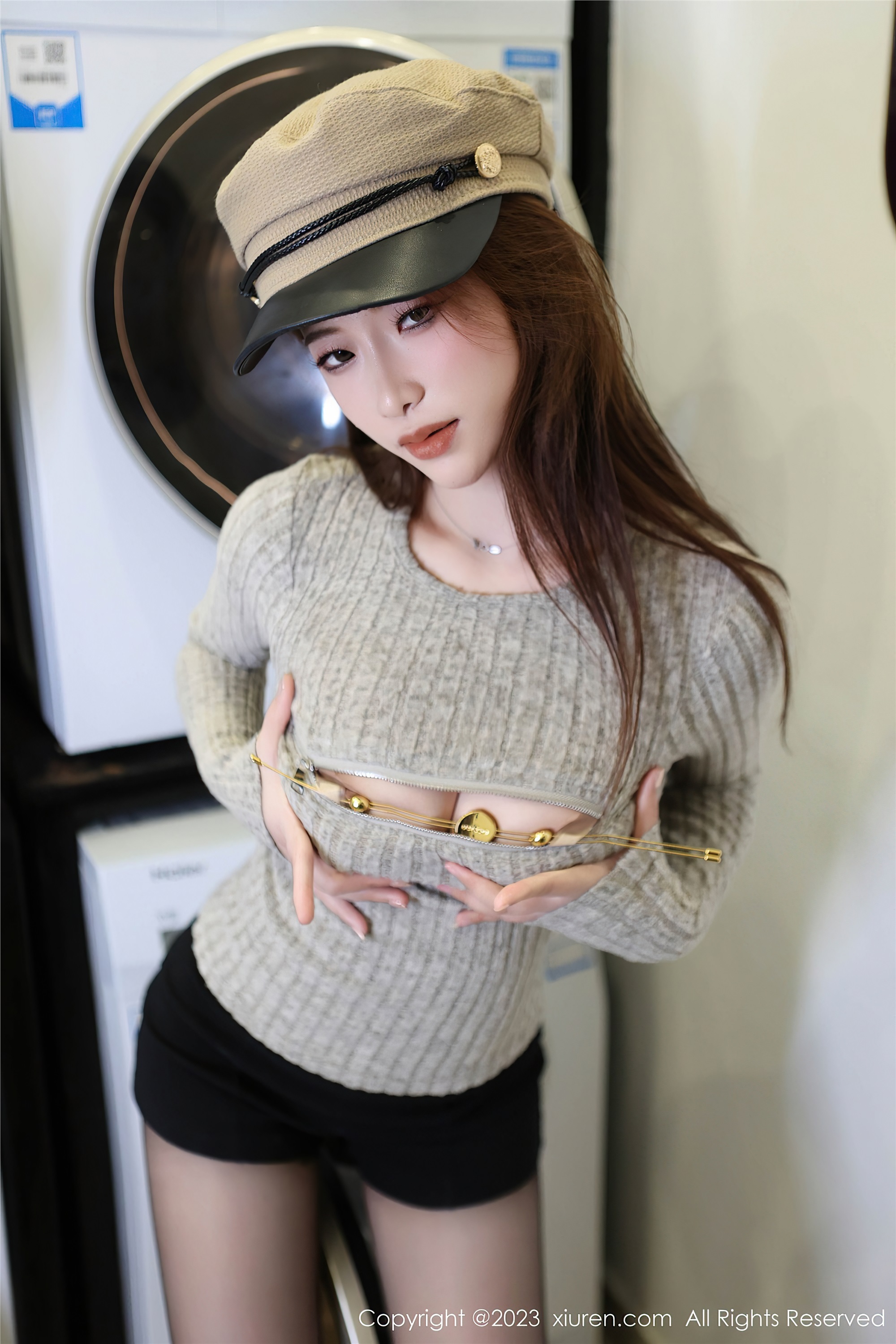 Xiuren秀人网 2023.12.11 NO.7790 月酱儿